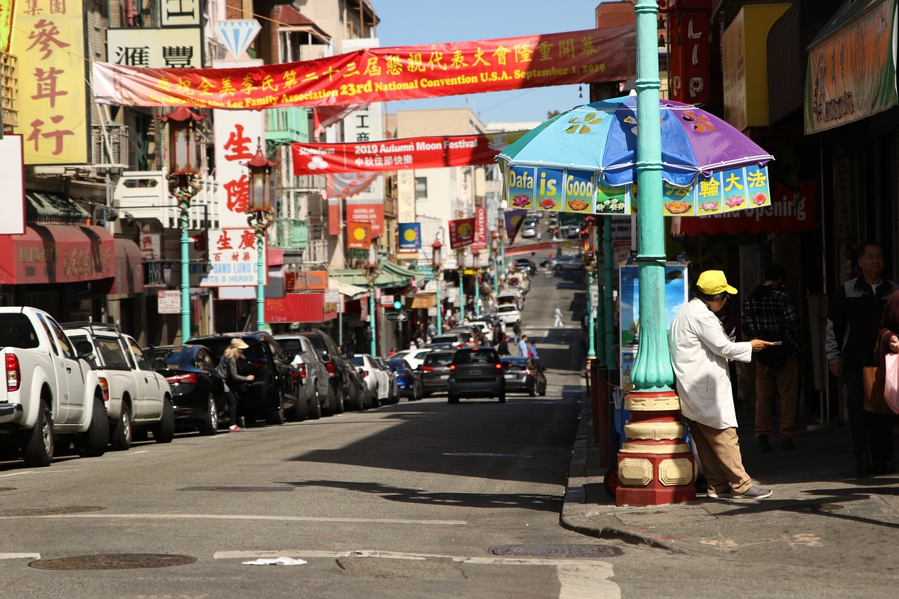 china town san francisco